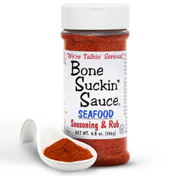 Bone Suckin' Seafood Seasoning + Rub