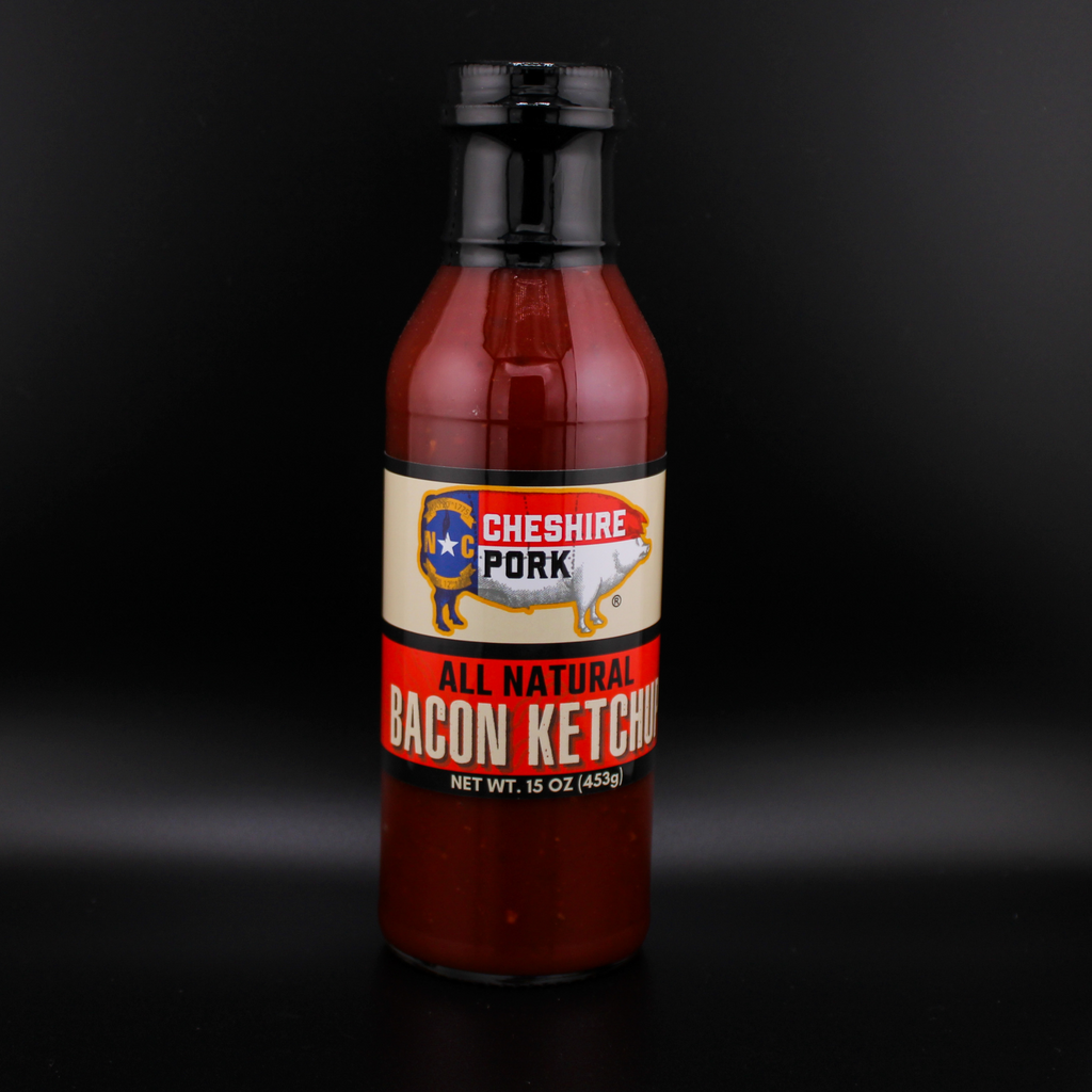 Bacon Ketchup