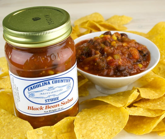 Black Bean Salsa