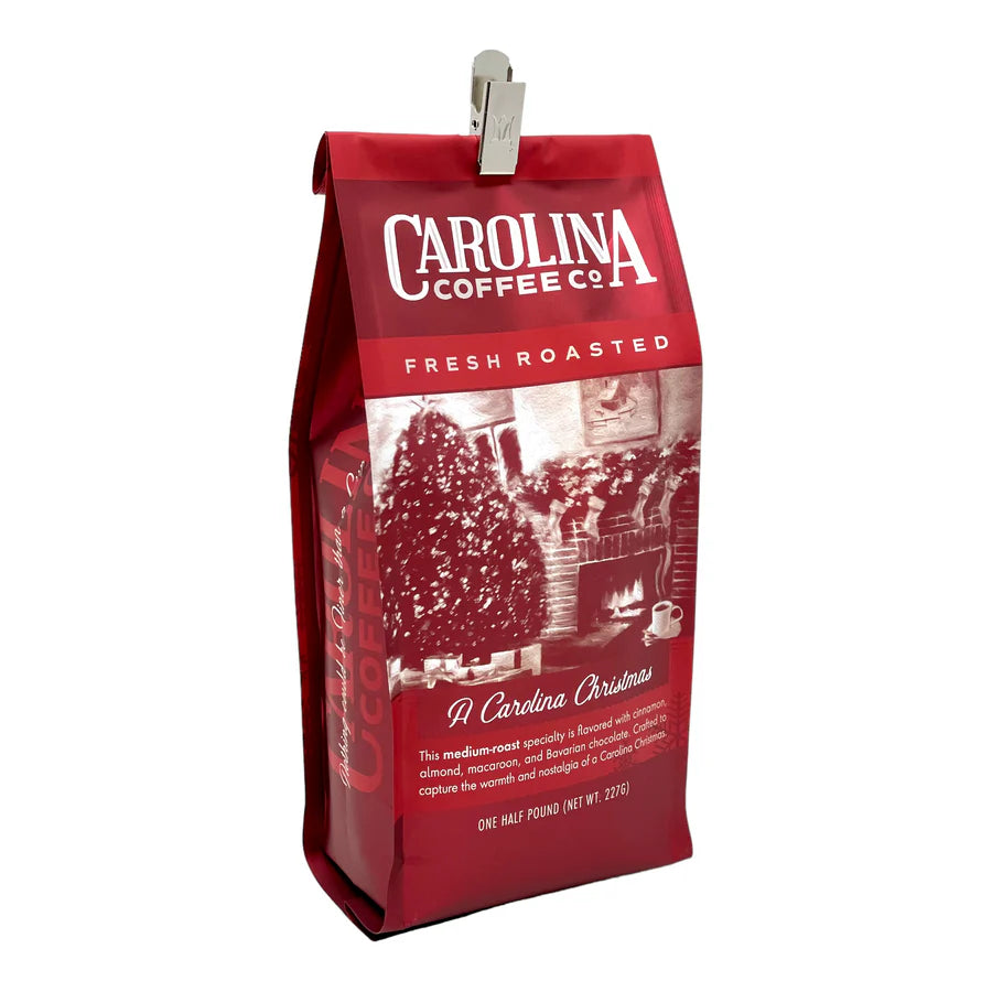 Carolina Coffee "Carolina Christmas Blend"