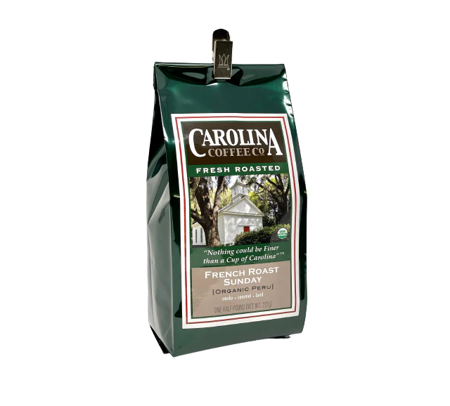 Carolina Coffee "French Roast Sunday"