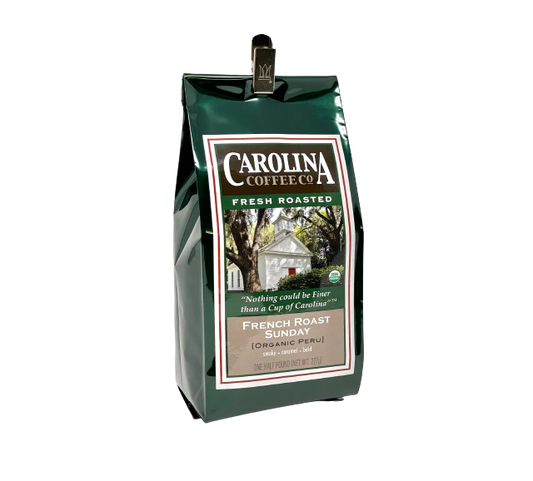 Carolina Coffee "French Roast Sunday"