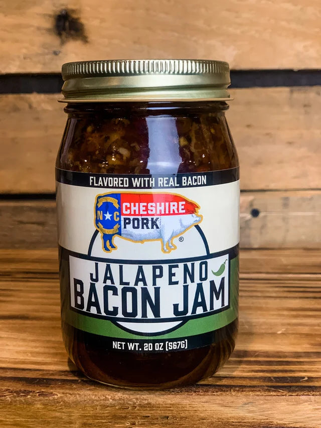 Jalapeño Bacon Jam