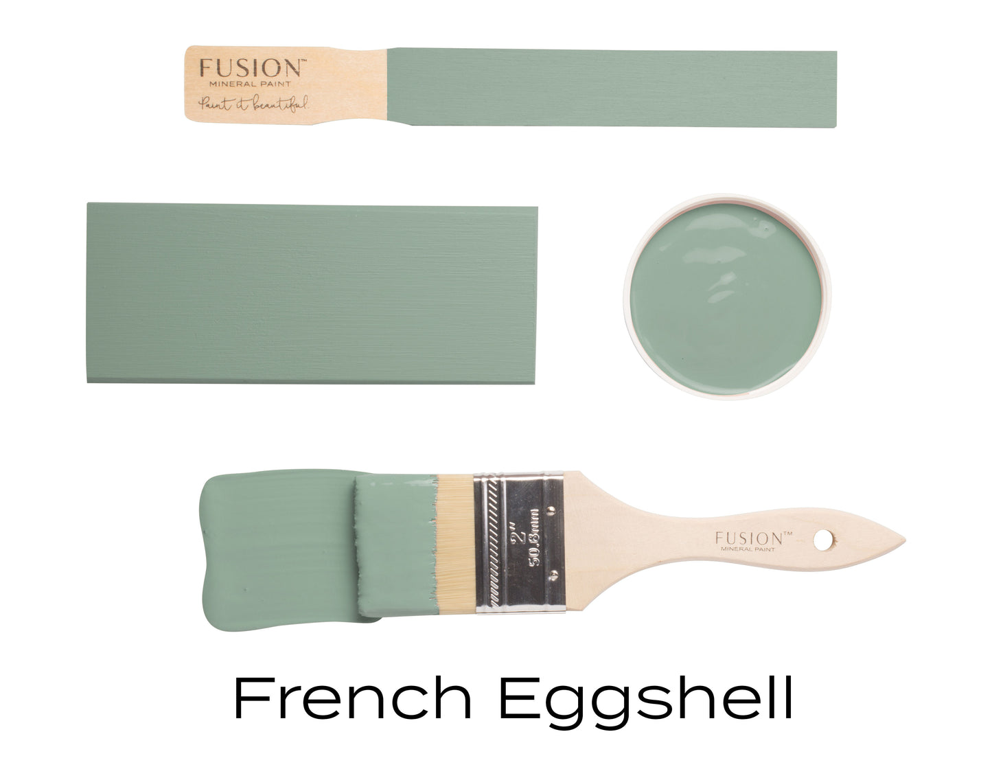 French Eggshell