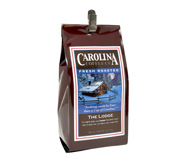 Carolina Coffee " The Lodge Blend"