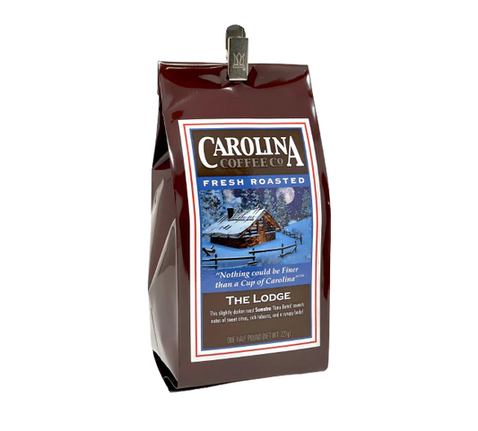 Carolina Coffee " The Lodge Blend"