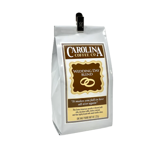 Carolina Coffee "Wedding Day Blend"