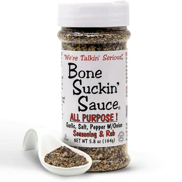 Bone Suckin' All Purpose Seasoning