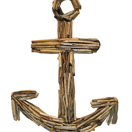 Driftwood Anchor