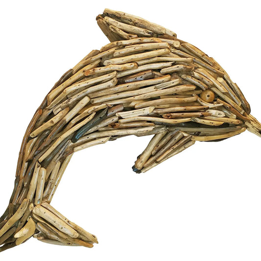 Driftwood Dolphin