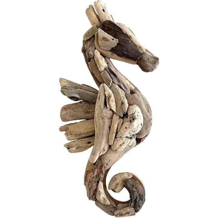 Driftwood Seahorse